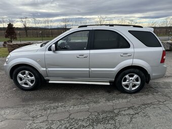 Kia Sorento 2.5VGT 125kW Facelift 4x4 +Najeto191+Odpočet DPH - 7