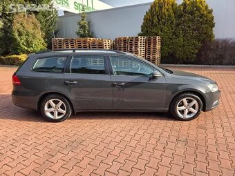 VW Passat 2.0TDI 103kW DSG,navi,serviska,bez koroze - 7