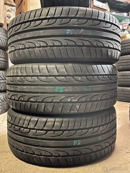 4ks. 215/45 R16 86H letní pneu DUNLOP - 7