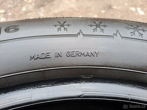4 Zimní pneumatiky Dunlop Winter Sport 5 205/55 R16 - 7