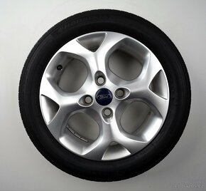 Ford Fiesta - Originání 15" alu kola - Letní pneu - 7