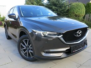 MAZDA CX-5 2.0 SPORTS LINE r.v.10/2017 4x4,HEAD UP,NAVI - 7