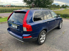 Volvo XC90 OCEAN RACE 2.4D5 AWD 136KW první majitel. - 7