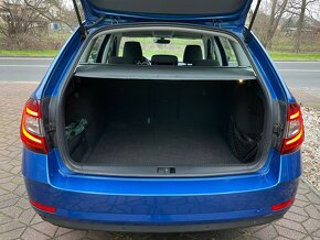 Škoda Octavia 1.6 STYLE 1.MAJITEL ČR NEBOURÁN DPH - 7