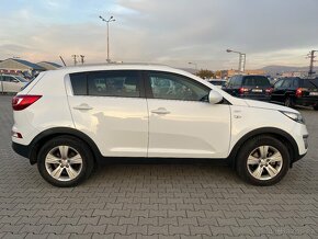 Kia Sportage 2.0crdi 4X4 AWD - 7