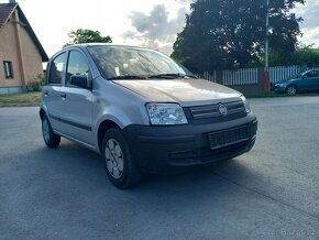 Fiat Panda 1.1 40kw rv 2009 jen 94000km+serviska - 7