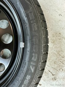 Rezervní kolo NOkian 215/50 R17 95V XL - 7