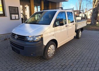 Volkswagen Transporter 2,0 TDI 4x4 odpočet DPH nafta manuál - 7