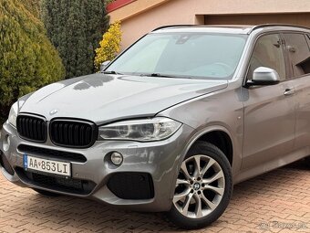 BMW X5✅xDrive30d✅M-Packet✅Rozvody atd. - 7