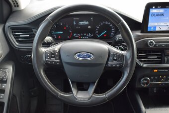 Ford Focus 2,0TDCi VIGNALE AUTOMAT - 7