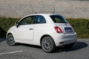 Fiat 500 1.2 8v Panorama - 7