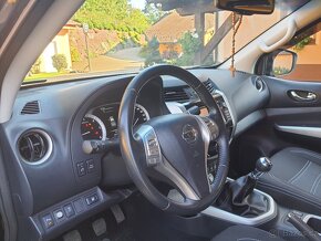 NISSAN NAVARA 2,3 DCI 140KW, LIFT+HARDTOP -ODPOČET DPH - 7