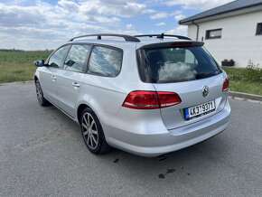 VW Passat B7 1.4 tsi 90kW rv.2011 •Najeto 290tis/km• - 7