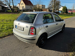 Škoda Fabia 1 1.4i 55kW, RV 2006, Nová STK - 7