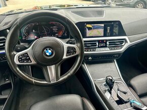 BMW 318d SPORTLINE LED NAVI KAMERA HEAD-UP 2020 - 7