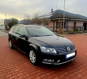 VW Passat b6 2.0 tdi 103 kw r.v.2015 4x4 - 7