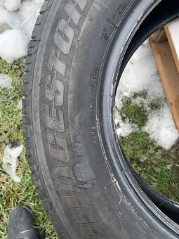 Letní pneu Bridgestone 215/65 R16 98H - 7