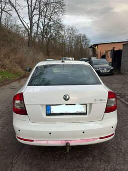 Prodam skoda oktavia ii 1.6tdi 77kw rv2011 - 7