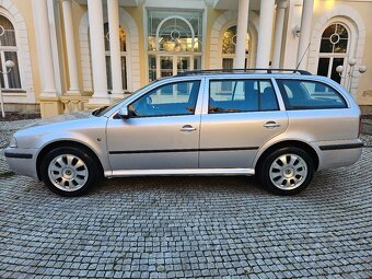 Škoda Octavia Tour 1.9 TDI 74 kW mod. 2010, 1.maj Dovoz SRN - 7