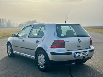 VW Golf IV 1.9 TDI ASZ 96kW - 7