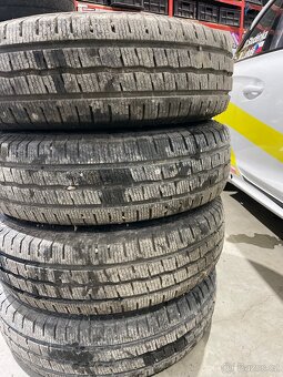 Sada kol tranzit 215/75 r16C - 7