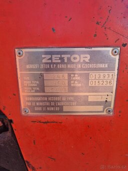 Zetor 6245 cabrio - 7