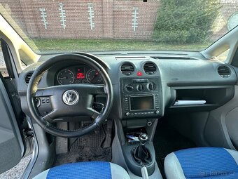 Volkswagen Caddy 1.9tdi Life - 7