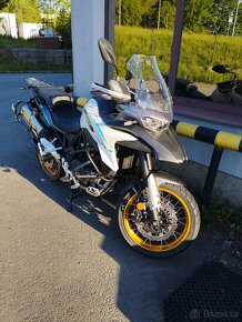 QJ Moto SRT 550 X,brzdy - 7