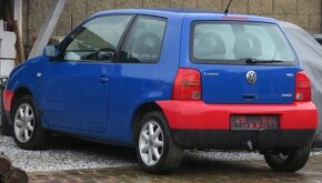 VW LUPO 1.7 SDI - 7