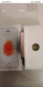 IPhone SE 2017 ( 1st generation ) - 7