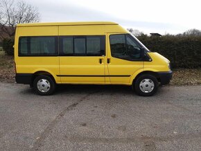 Ford Transit 2.2 Tdci 350 L-92kw -9 mist - Serviska - 7