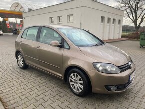 VW Golf VI PLUS 1,2 TSI 2010 - 7