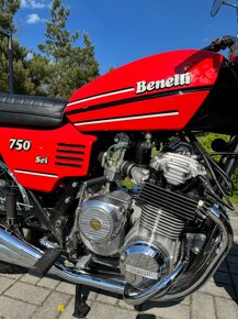 Benelli Sei 750 13683Km - 7