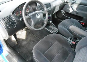 Volkswagen Golf Variant 1,4 i 16V 55 kW Digiklima benzín - 7