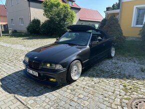 Bmw E36 Cabrio 2.5i 141kw M50vanos samosvor - 7