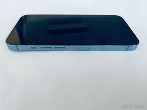 APPLE IPHONE 13 PRO 256 GB MODRÝ,12 MĚS.ZÁRUKA,JAKO NOVÝ - 7