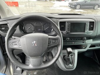 PRODÁNO Peugeot Expert LONG 2.0Hdi 90kw, velké rádio - 7