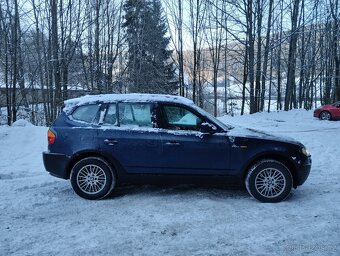 BMW X3 2.0d 4x4 - 7