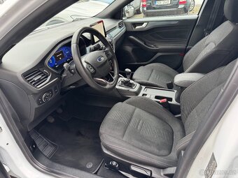 Ford Focus Active X 1.5 88kW Manual LED Navigace Kamera Temp - 7