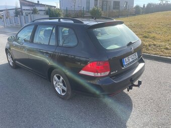 Volkswagen Golf 5 1.9 tdi 77kw Variant - 7