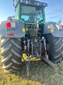 Fendt 936 Profi Plus 2017 - 7