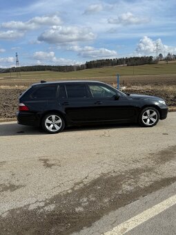 BMW 530xd e61 - 7