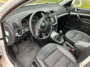 Škoda Octavia 2 combi 2.0TDi 103kW - 7