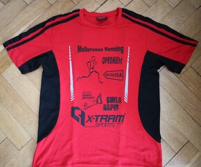 ++ 8x pánské sportovní triko, dres vel. XS-L - prodám ++ - 7