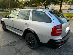 Škoda Octavia II SCOUT 2.0 TDi COMBI 2008 MOŽNO NA SPLÁTKY - 7