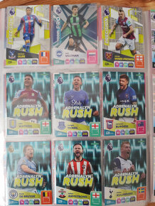 Fotbalové kartičky Panini Premier League 2025 - 7