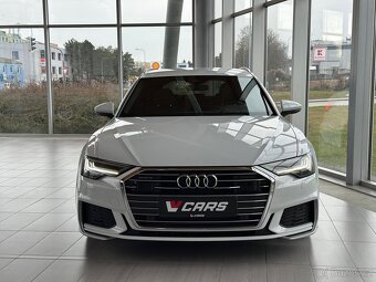 Audi A6 Avant, 50 TDI S-line / Matrix / DPH - 7