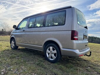 VW T5.1 California Beach 2.0 BiTDI 132 kW 4MOTION - 7