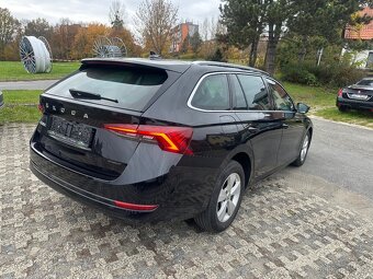 Octavia 4 , 9/2021, 2.0Tdi style 1 majitel Top vybava - 7