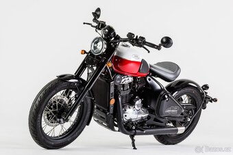 JAWA 350 CL Bobber - 7